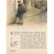 POCHETTE POULBOT - POUR LES CHOMEURS carnet repliable de 6 cpa