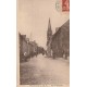 22 PLESSALA. Rue Principale animée 1932
