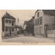 10 PLANCY. Café des Voyageurs Rue des Champs 1935