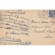 33 PAILLET. Le Bourg avec Café Tabac belle animation 1951
