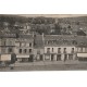 28 NOGENT-LE-ROTROU. Horlogerie, Confections et Restaurant Place du Marché 1919