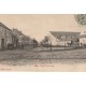 91 MILLY. Attelage et cycliste Boulevard du Sud 1906