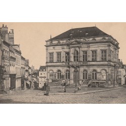 72 MAMERS. Le Théâtre 1916