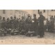 Guerre 1914-15 ITALIE Alpins Italiens prêts à partir à la frontière