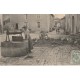 54 GONDREVILLE. Une Rue avec son Puits et les poules 1906