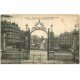 carte postale ancienne 21 DIJON. Sortie Square Darcy 1919