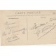 02 COINCY. Sortie d'un mariage Place de l'Eglise vers 1909
