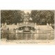 carte postale ancienne 21 DIJON. Square Darcy