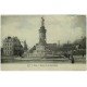 carte postale ancienne 21 DIJON. Statue de la Résistance 1906