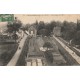 77 GUIGNES-RABUTIN. Panorama de Vitry 1913