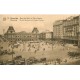 24 cartes postales anciennes Belgique BRUXELLES BRUSSELS dont Restaurant Chinois et Manneken-Pis