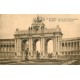 24 cartes postales anciennes Belgique BRUXELLES BRUSSELS dont Restaurant Chinois et Manneken-Pis