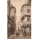 71 CHALON-SUR-SAONE. Maison de Bois rue Saint-Vincent avec attelage âne