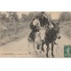 95 MONTMORENCY. Le Baiser à ânes 1907