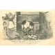 Rare et Superbe lot de 20 cartes postales anciennes FANTAISIES