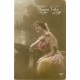 Rare et Superbe lot de 20 cartes postales anciennes FANTAISIES