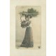 Rare et Superbe lot de 20 cartes postales anciennes FANTAISIES