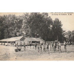 94 BONNEUIL-SUR-MARNE. Le Camp de Culture
