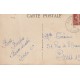 18 BANNEGON. Hôtel du Lion d'Or sur la Place animée 1938