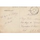 54 PULLIGNY. Maison des Loups ancienne Résidence Seigneuriale bien animée 1917