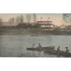 94 NOGENT-SUR-MARNE. Le Grand Bal Champêtre " Jean Brus " vers 1905
