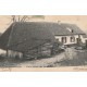 Belgique JETTE-SAINT-PIERRE. Vieille Ferme rue de Laeken 1905