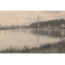 03 Saint-Bonnet. FORGES DE MORAT et Forêt de Tronçais