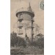 95 ARGENTEUIL. Le Moulin d'Orgemont 1906 avec personnage assis sous la Tour et le Donjon