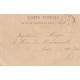 56 LOCMINE. Fête patronale, un coin de rue au sortir de la Procession 1905