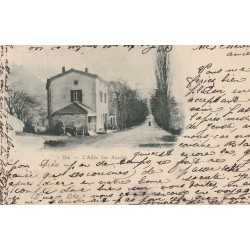 26 DIE. L'Allée des Acacias 1901