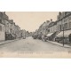 78 MANTES SUR SEINE. Café des Touristes et Salon de Coiffure Avenue de la République 1922