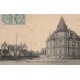 16 COGNAC. Château et Comptoir de Mm Pellisson avec attelage 1907