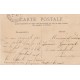 16 COGNAC. Château et Comptoir de Mm Pellisson avec attelage 1907
