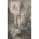 71 CLUNY. Clocher de l'Eau Bénite 1910