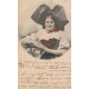 67 Elsässerin Alsacienne 1906