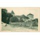 carte postale ancienne 21 GEVREY-CHAMBERTIN. Le Vieux Château