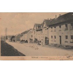 Allemagne WÜLFRATH. Müllerbaum 1923