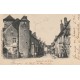 58 TANNAY. La rue de Bèze 1903