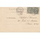 58 TANNAY. La rue de Bèze 1903