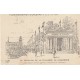 RARE 45 Foire Exposition d' ORLEANS. Le Pavillon de la Chambre de Commerce en 1924