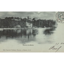 74 THONON-LES-BAINS 1903