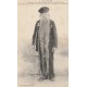 03 MONTLUCON. Louis Coulon mouleur aux Usines avec sa barbe de 3.35m 1915