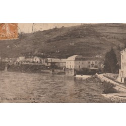 24 LE BUGUE. Le Cingle et le Moulin Bas