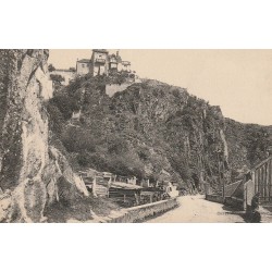 89 AVALLON. Rue des Deux-Cousins