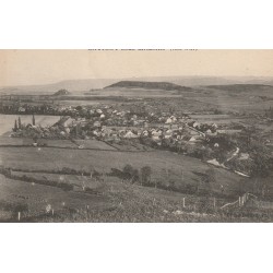 21 SAVIGNY-SOUS-MALAIN. Le Village 1929