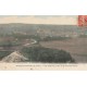 77 CHALAUTRE-LA-GRANDE. Vue prise de la Croix-de-Pierre 1906