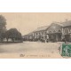 45 MONTARGIS. La Gare et la Place 1912