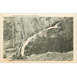 carte postale ancienne 21 JOUVANCE la Source 1903