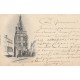 28 DREUX. Hôtel de Ville 1901