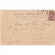Rare et superbe cpa 60 CHATEAU DE PIERREFONDS 1903